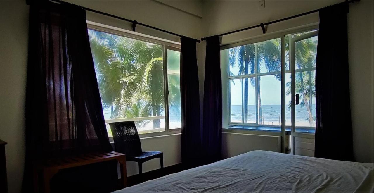 White Shell Beach House Kannur Exteriör bild