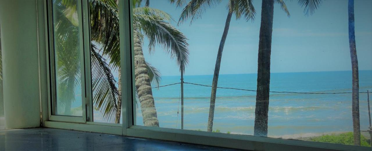 White Shell Beach House Kannur Exteriör bild