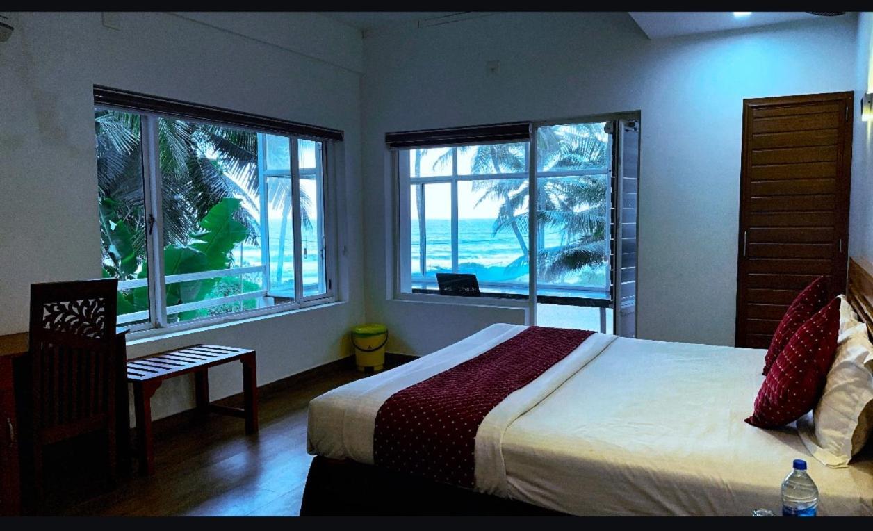 White Shell Beach House Kannur Exteriör bild
