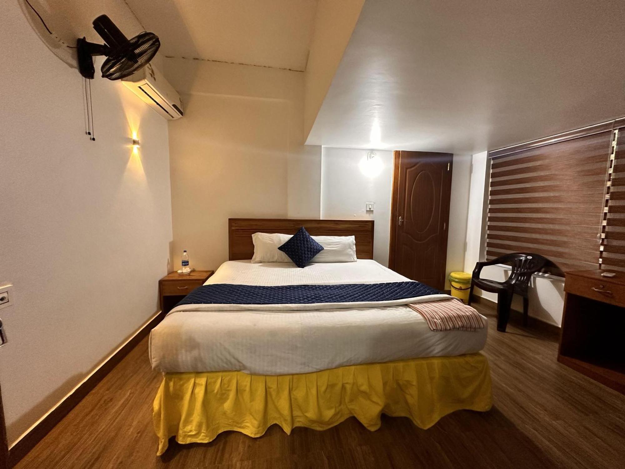 White Shell Beach House Kannur Exteriör bild