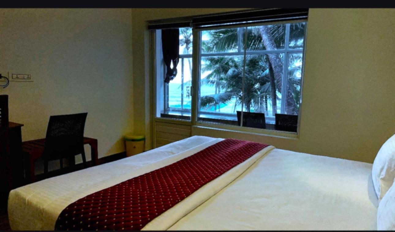 White Shell Beach House Kannur Exteriör bild