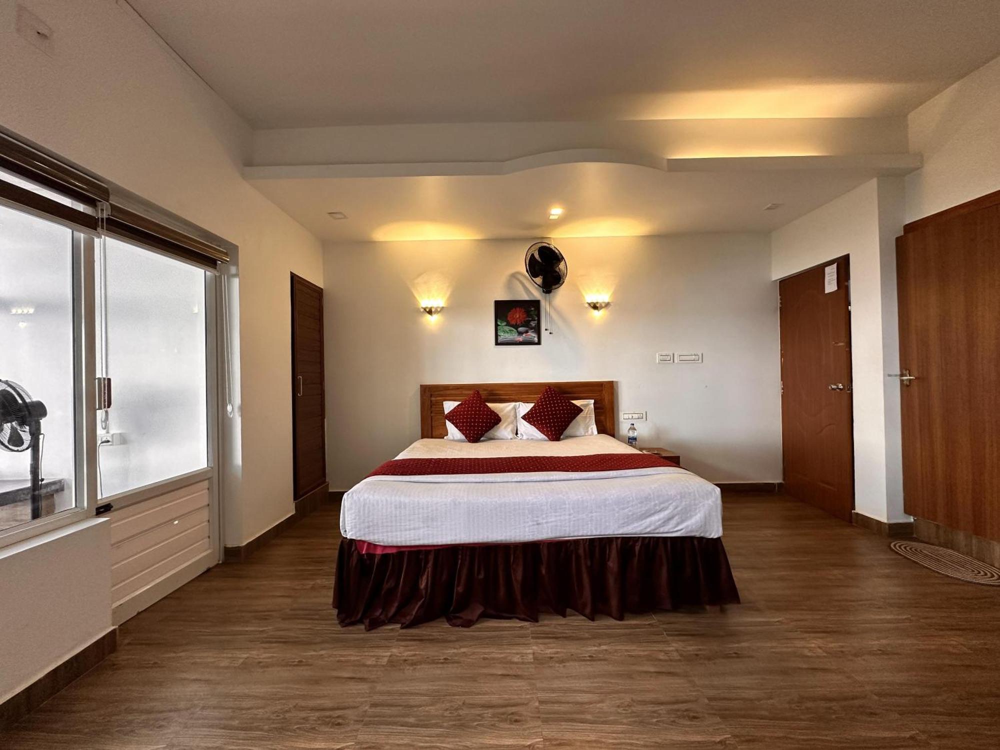 White Shell Beach House Kannur Exteriör bild